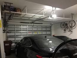Simply book, unlock, and go. Just Finished Installing The Ceiling Racks So Much Storage Garageporn