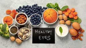Diet and Nutrition good for your eyes - Prima Health