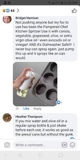 Pin By Cathy Hernandez On Af In 2020 Spritzer Grapeseed Extra Virgin Olive Oil