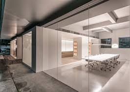 12 Of The Best Minimalist Office Interiors Where There S Space To Think Office Interior Design Office Interiors Office Space Design