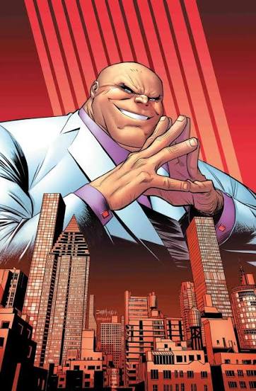Wilson Fisk (Earth-616) | Marvel Database | Fandom