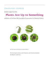 You can choose decorative trims in a variety of styles and colors to match whatever look you're going for in the room. Pdf Conservatory Cookbook Exhibit Recipes From The Plants Are Up To Something Exhibition At The Rose Hills Foundation Conservatory For Botanical Science