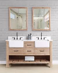 #fairmont_designs #vanity #modern_bathroom #lavatory #36_vanity #30_vanity #48_vanity. Farmhouse Vanity Designs Kitchen Bath Design News