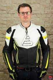 Fieldsheer Suzuka Leather Jacket Review Webbikeworld