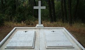 King edward vii asked him unceremoniously to pack his bags and return to india. Prince Philip News Grave Of Duke Of Edinburgh S Cousin Vandalised By Thugs Royal News Express Co Uk