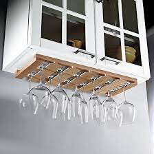 Maybe you would like to learn more about one of these? Wooden Hanging Stemware Rack Wine Enthusiast