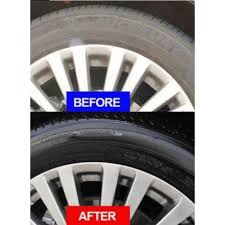 Tompok putih sering berlaku kepada kereta yang lama polish master. 400ml Maxz Tire Foam Shine Polish Wax Pengilat Tayar Pencuci Pembersih Tyre Spray Kereta Motor Kilat Bersih Shopee Malaysia
