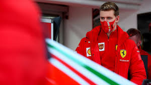 Michael schumacher, the seven time champion started racing for mercedes from 2010 to 2013 after leaving ferrari in 2006. Mick Schumacher Reunited With Sf71h At Fiorano