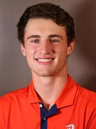 2019-20 Men's Golf Roster