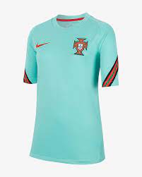 Maglie storiche clubs portogallo, grande scelta di maglie calcio retro clubs di primeira liga, vintage football club ® shop specialista in maglie vintage calcio Maglia Da Calcio A Manica Corta Portogallo Ragazzi Nike It