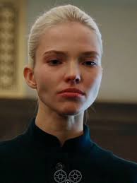 Anne Meets Bash Scene