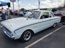 Image result for Sky Mist Blue 1960 Falcon
