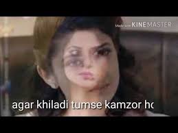 Maya Killer Attitude Dialogue Beyhad Youtube Deepika ll best dialogue ll bajirao mastani ll namkaran scene. maya killer attitude dialogue beyhad