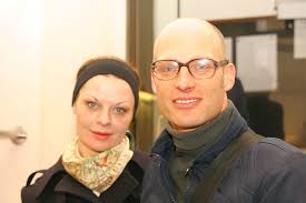 Christiane von Pölnitz, Joachim Meyerhoff @ Burgtheater Vi…