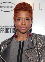 Love The Color Short Red Hair Short Curls Hair Color For Black Hair