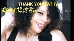 My tribute to my favorite social media dancer, Kathy Antle, a song I wrote  inspired by her called "Thank You Kathy" words and music by Bobby Butler  (c) 2024. https://www.bobbybutlervm.com