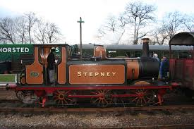 Lbsc Tank Stepney At Horsted Keynes Bluebell Railway 2007 Driven By Me 17 5 2003 Train Steam Trains Steam Engine Trains