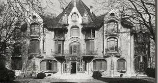 Hector Guimard Architect Biography Buildings Projects And Facts Art Nouveau Architecture Art Nouveau Art Deco Home