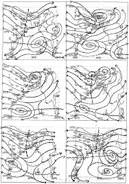 a f a e 850 hpa upper air charts of 0000 utc and f 700