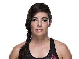 The Ultimate Fighter: Rose Namajunas vs. Alex Chambers Action Gallery