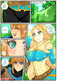 ✅️ Porn comic Legend of ZeLink. The Legend of Zelda. TSFSingularity. Sex  comic beauties were very | Porn comics in English for adults only |  sexkomix2.com