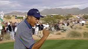 Tiger Woods Made His First Hole In One In 20 Years Over Thanksgiving Weekend