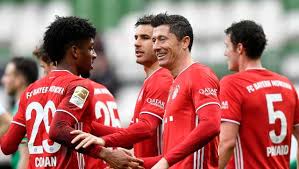 If he manages the record, it will have been more than deserved. Aiming At Gerd Muller S Goal Record After Bayern S Robert Lewandowski Wins The Title Sports News Firstpost India News Republic