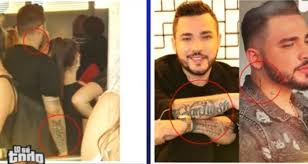 Encuentre aquí noticias sobre tatuajes jessi uribe: Las Fotos Prohibidas De Paola Jara Y Jessi Uribe Las2orillas