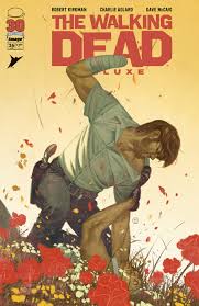 The Walking Dead Deluxe 36 Capas E Data De Lancamento