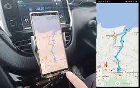 Select waze app from navigation app footer. Tomtom Amigo Is Now On Android Auto As New Navigation Tool Could This Be A Waze Alternative Tech Times
