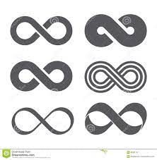Infinity Sign Mobius Strip Photo About Icon Internet Dimension Line Illustration Infinite Curve Interla Mobius Strip Infinity Sign Mobius Strip Tattoo