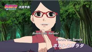 Boruto Episode 20 Sub Indo