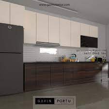 Kitchen set, model kitchen set, model kitchen set hpl di tebet barat, portfolio. Hasil Produksi Kitchen Set Ciputat Tangerang Di 2021 Dapur Minimalis Desain
