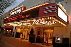 Engage with your community and support the local businesses. The Earl Smith Strand Theatre Marietta Marietta Square Movie Theater