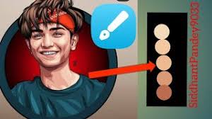 Create a virtually unlimited array of colors using nearly any nail polish! How To Make Colour Palette For Vector Art In Infinite Design Application Very Easy Step Youtube