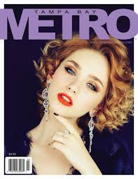 Tampa Bay METRO by Metro Life Media, Inc.