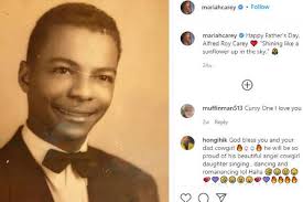 Alfred Roy Carey has three kids