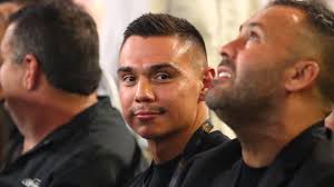 On wednesday, december 16 at the bankwest stadium in parramatta, australia tim tszyu will meet bowyn «boman» morgan for ibf. 928qc1acesinkm