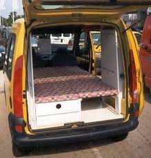 C Tech Campingvan Minicamper Renault Kangoo Camper Camping Micro Camper Minivan Camping Camping