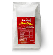 Per esempio, è il caso dell'amido di frumento deglutinato. Farine Senza Glutine Farina Gluten Free Per Celiaci
