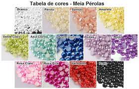Veja mais ideias sobre braceletes de pérola, bijuterias, pulseiras artesanais. Meia Perola Coloridas 3mm Ou 4mm 100grs No Elo7 Val Perolas E Casa Perfumada 9a166d