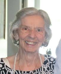 Obituary of Ursula Hunte