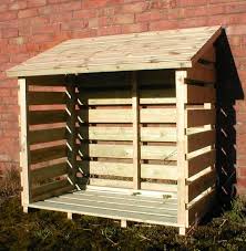Log Shed Design Plans Lean To Shed Building Plan Shed4plans Shedpdf Firewood Shed Log Shed Shed Design