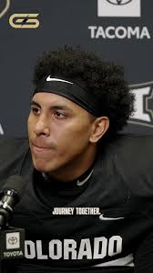 Keaten Wade talks his relationship with his brother, Dustin, after both  transferring to CU. 🗣️🏈 #cubuffs #cuboulder #boulder #cfb #football