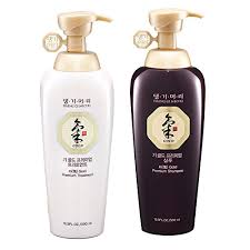 In my view as per my experience i have never seen any shampoo and conditioner which is actually good for hairs. Best Korean Shampoo For Hair Loss Prevention With Review Voobeauty