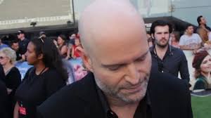 Marc Forster is interviewed at the UK Premiere 'Christopher Robin'