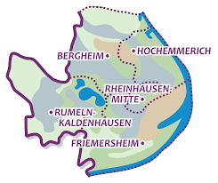 Gemeinsam wollen wir 500 km schaffen. Duisburg Rheinhausen Wikipedia