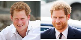 Prince Harry Royal Wedding Facial Hair