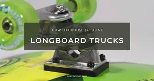 Atom is valued for its dedication to quality and commitment to transform the world of longboards. Best Longboard Trucks Updated July 2021