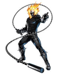 ゴーストライダー ゴーストライダー マーベル マーベルのアート